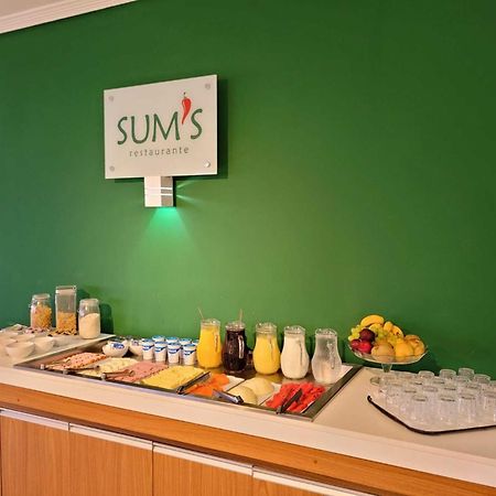 Summit Suites Hotel קצ'ואיירה פאוליסטה מראה חיצוני תמונה