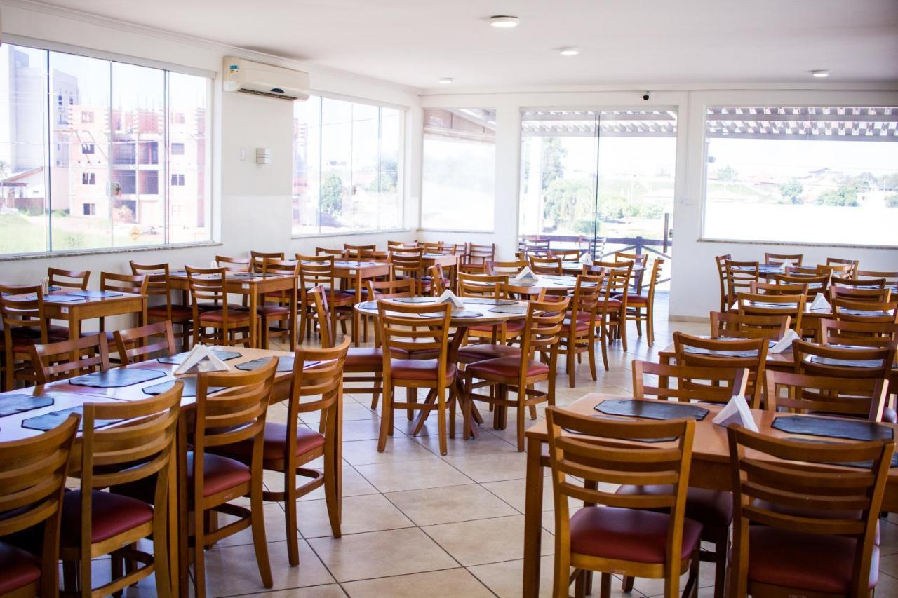 Summit Suites Hotel קצ'ואיירה פאוליסטה מראה חיצוני תמונה