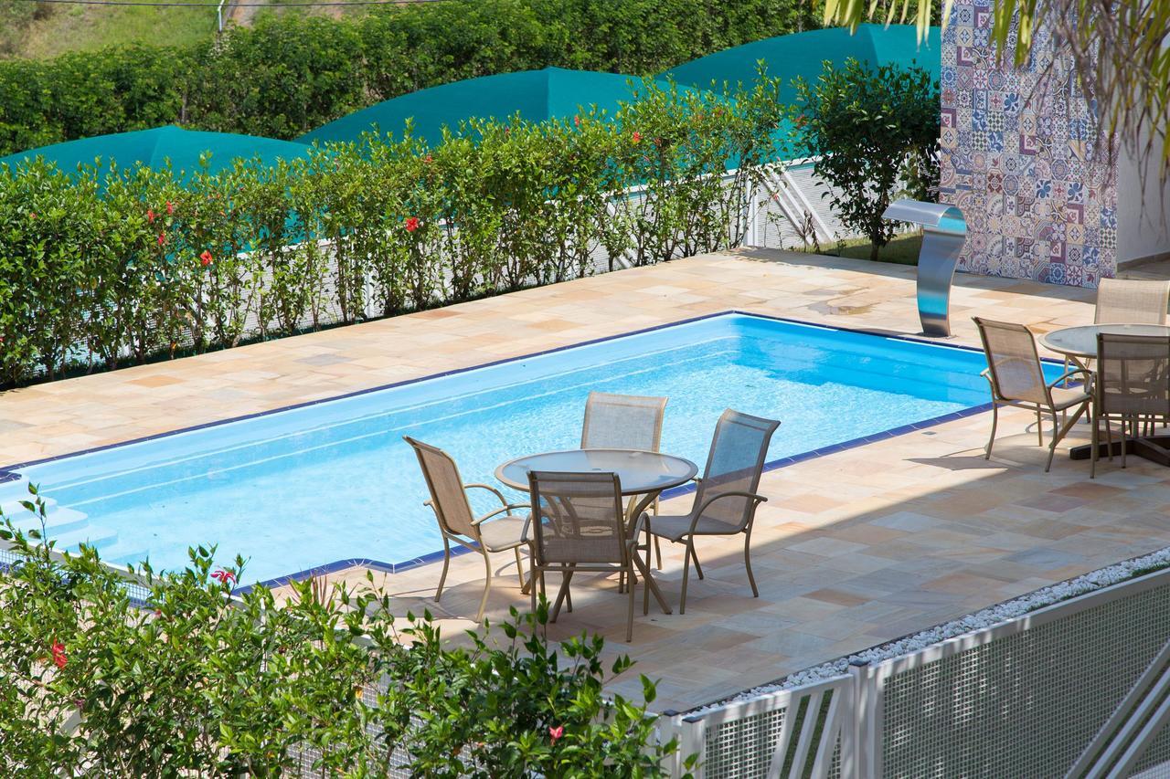 Summit Suites Hotel קצ'ואיירה פאוליסטה מראה חיצוני תמונה