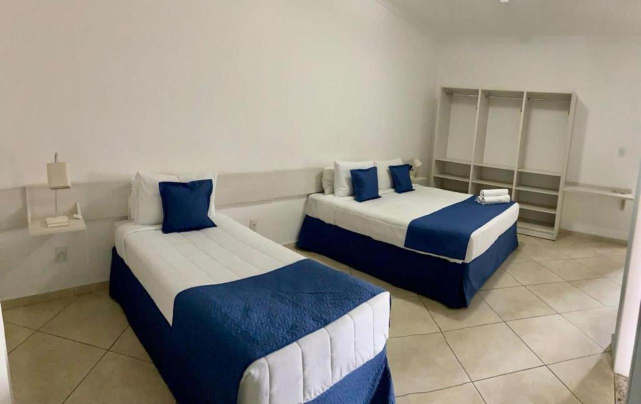 Summit Suites Hotel קצ'ואיירה פאוליסטה מראה חיצוני תמונה