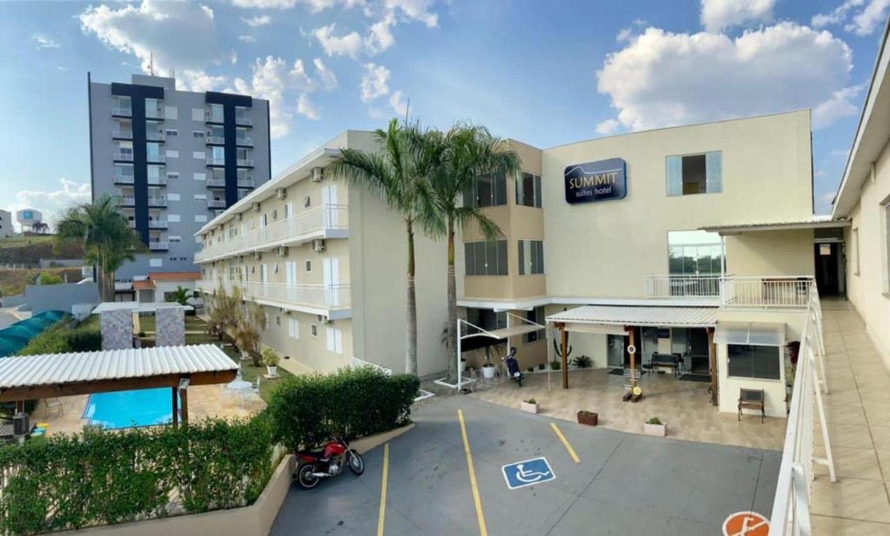 Summit Suites Hotel קצ'ואיירה פאוליסטה מראה חיצוני תמונה