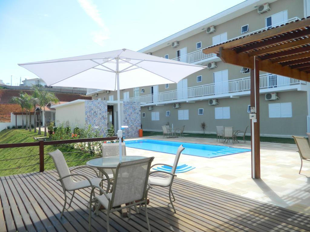 Summit Suites Hotel קצ'ואיירה פאוליסטה מראה חיצוני תמונה