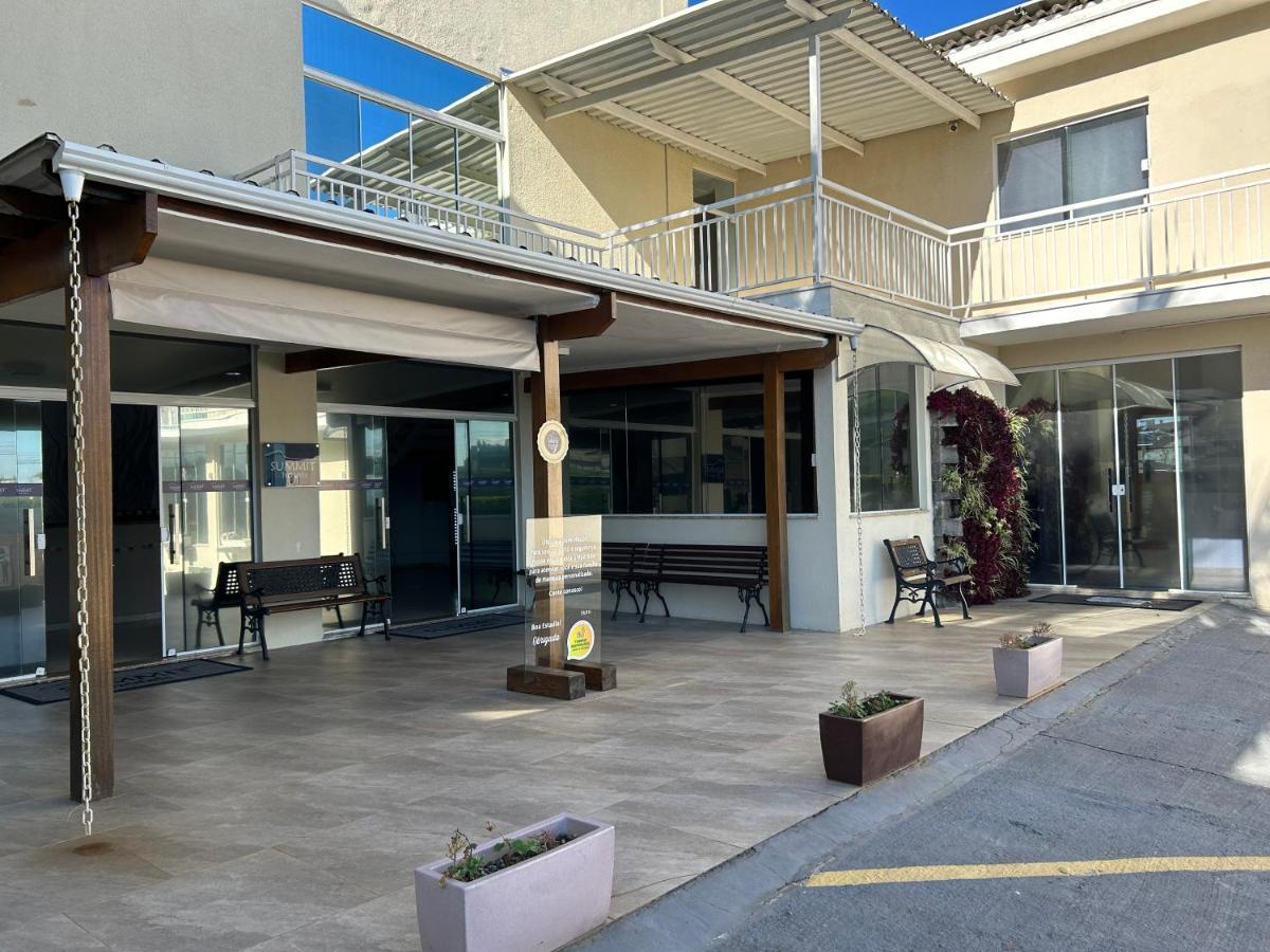Summit Suites Hotel קצ'ואיירה פאוליסטה מראה חיצוני תמונה