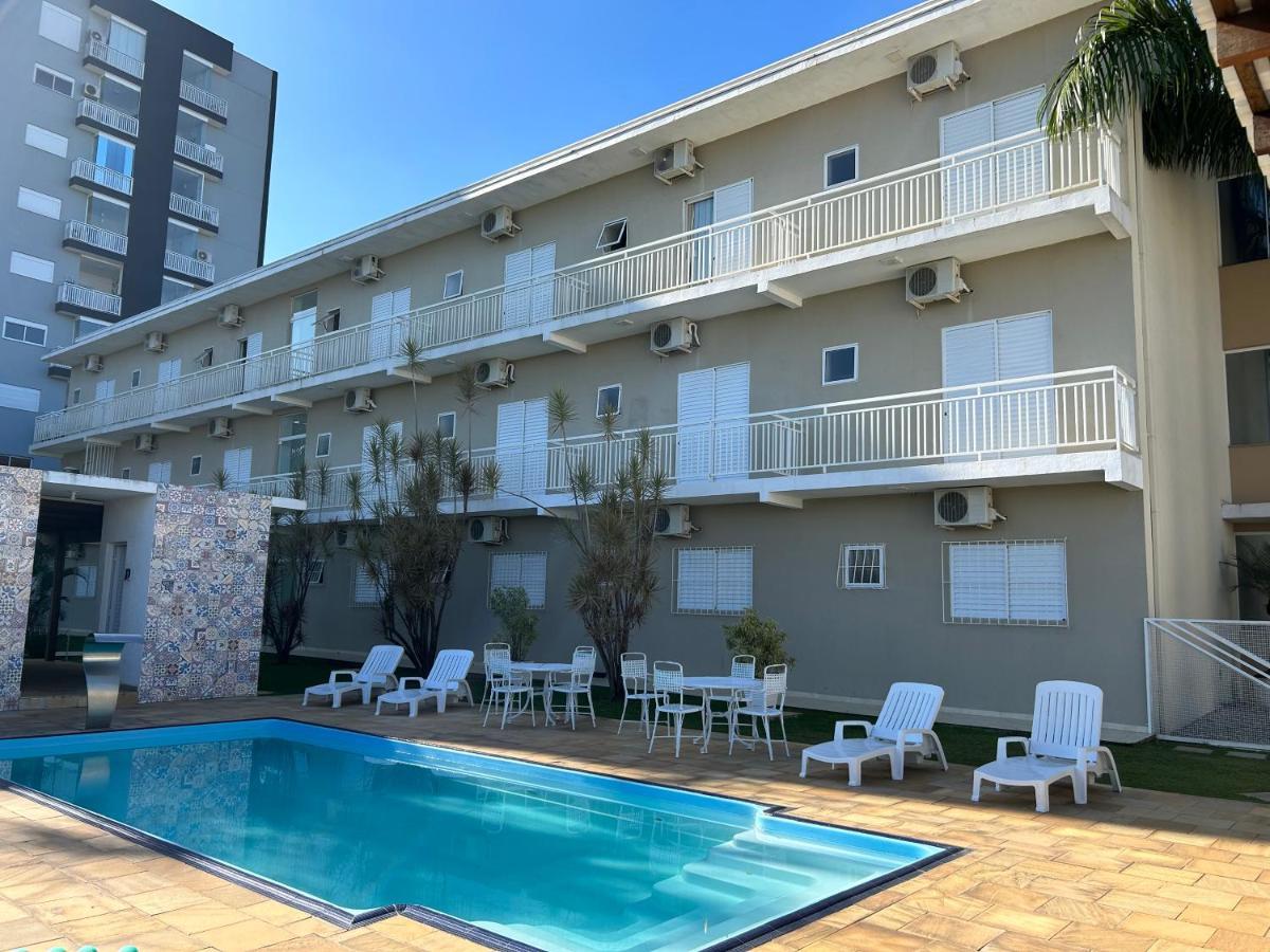 Summit Suites Hotel קצ'ואיירה פאוליסטה מראה חיצוני תמונה