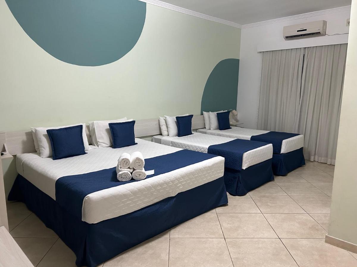 Summit Suites Hotel קצ'ואיירה פאוליסטה מראה חיצוני תמונה