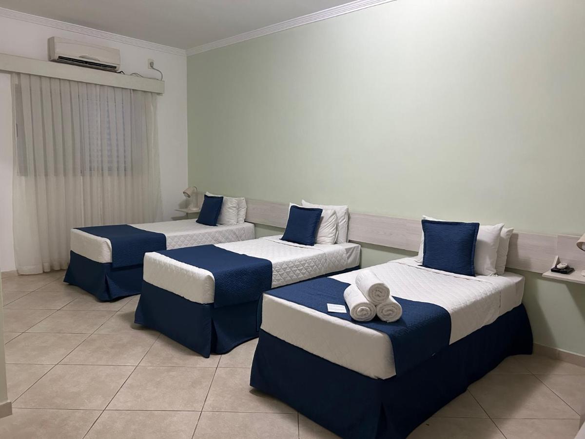 Summit Suites Hotel קצ'ואיירה פאוליסטה מראה חיצוני תמונה
