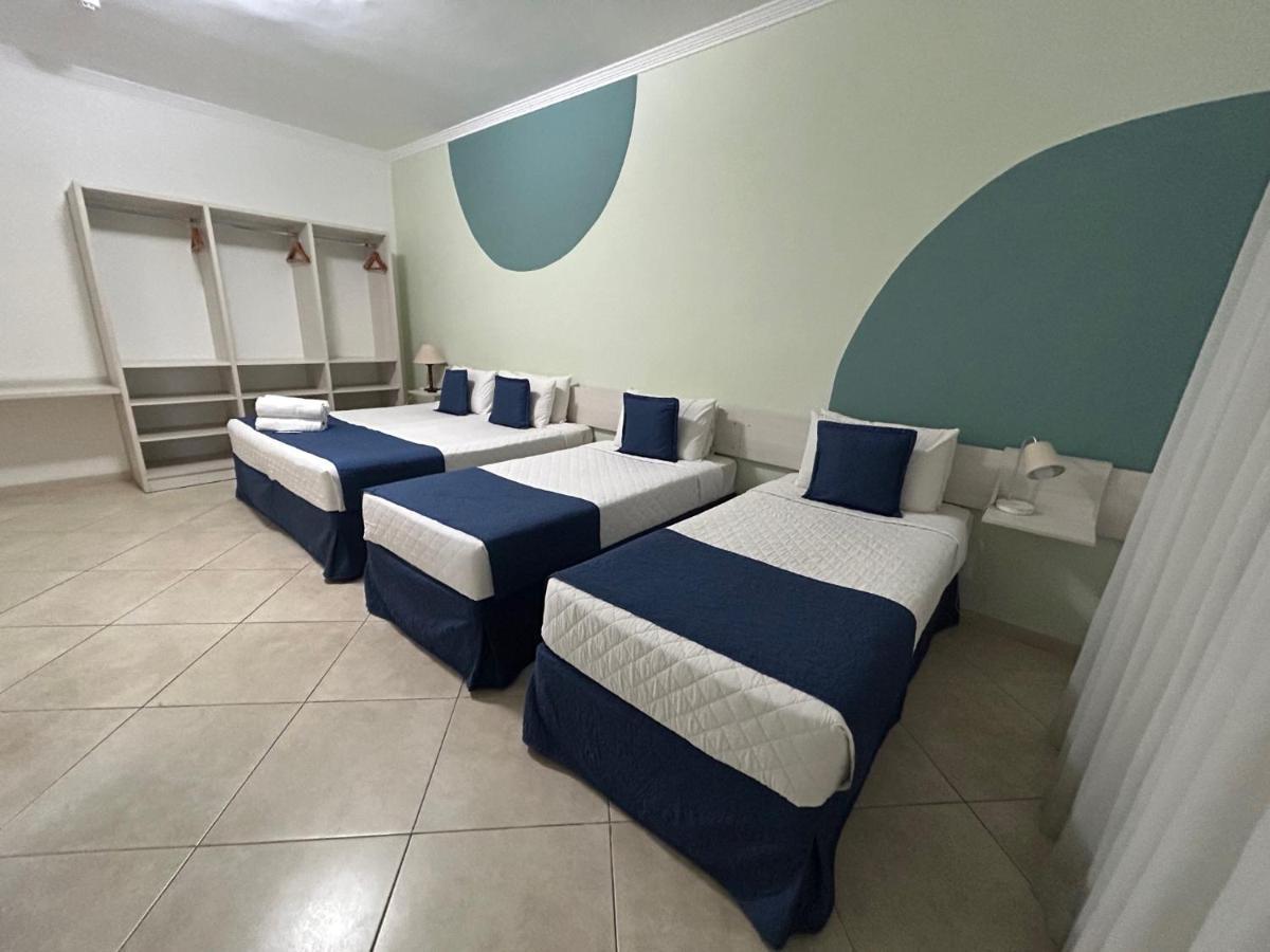 Summit Suites Hotel קצ'ואיירה פאוליסטה מראה חיצוני תמונה
