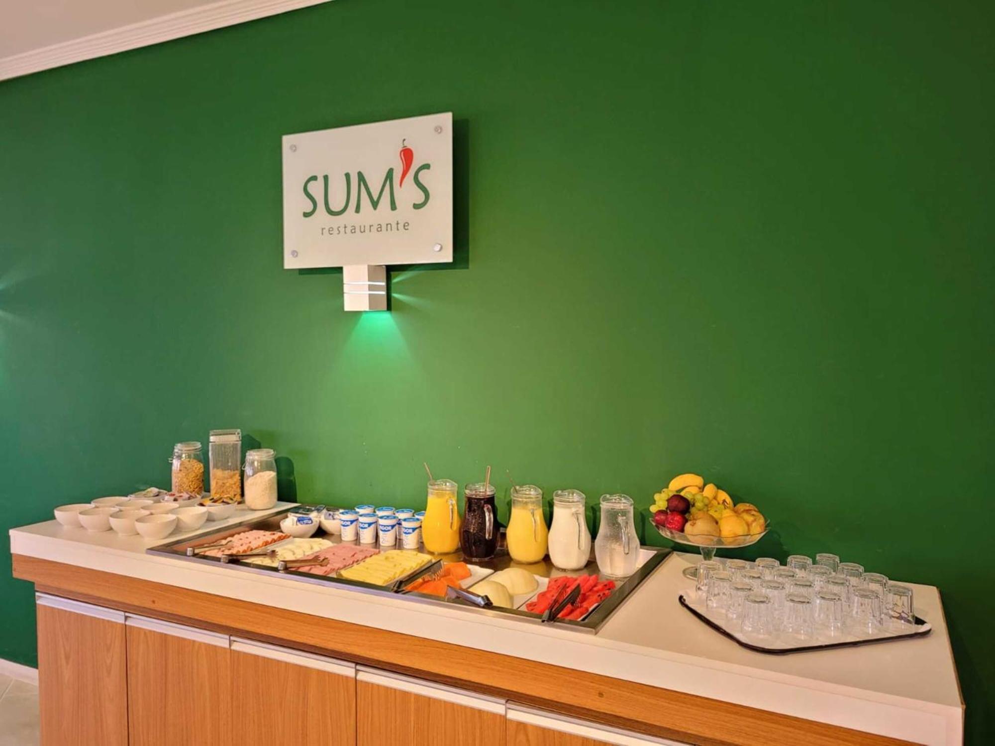 Summit Suites Hotel קצ'ואיירה פאוליסטה מראה חיצוני תמונה