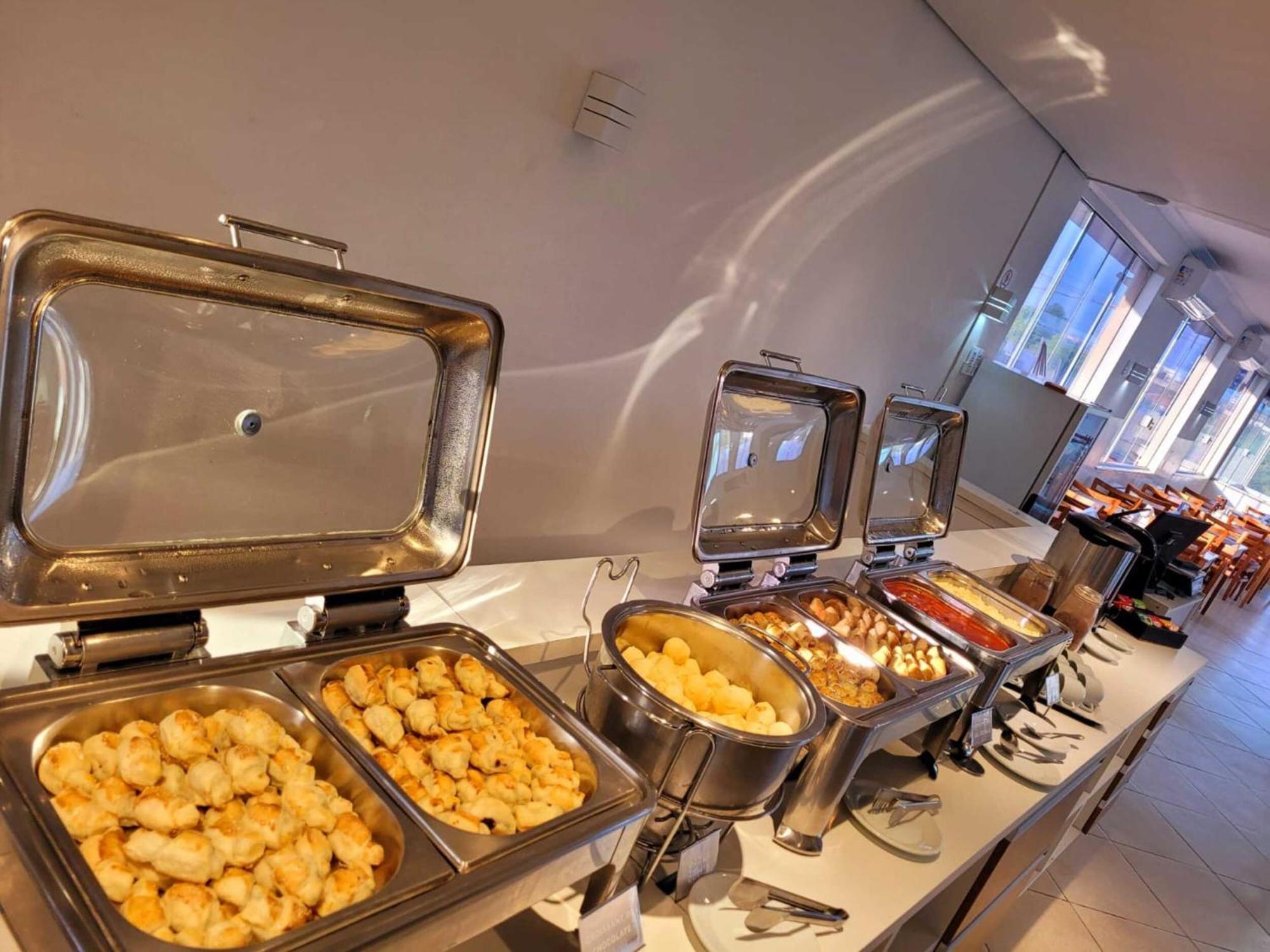 Summit Suites Hotel קצ'ואיירה פאוליסטה מראה חיצוני תמונה