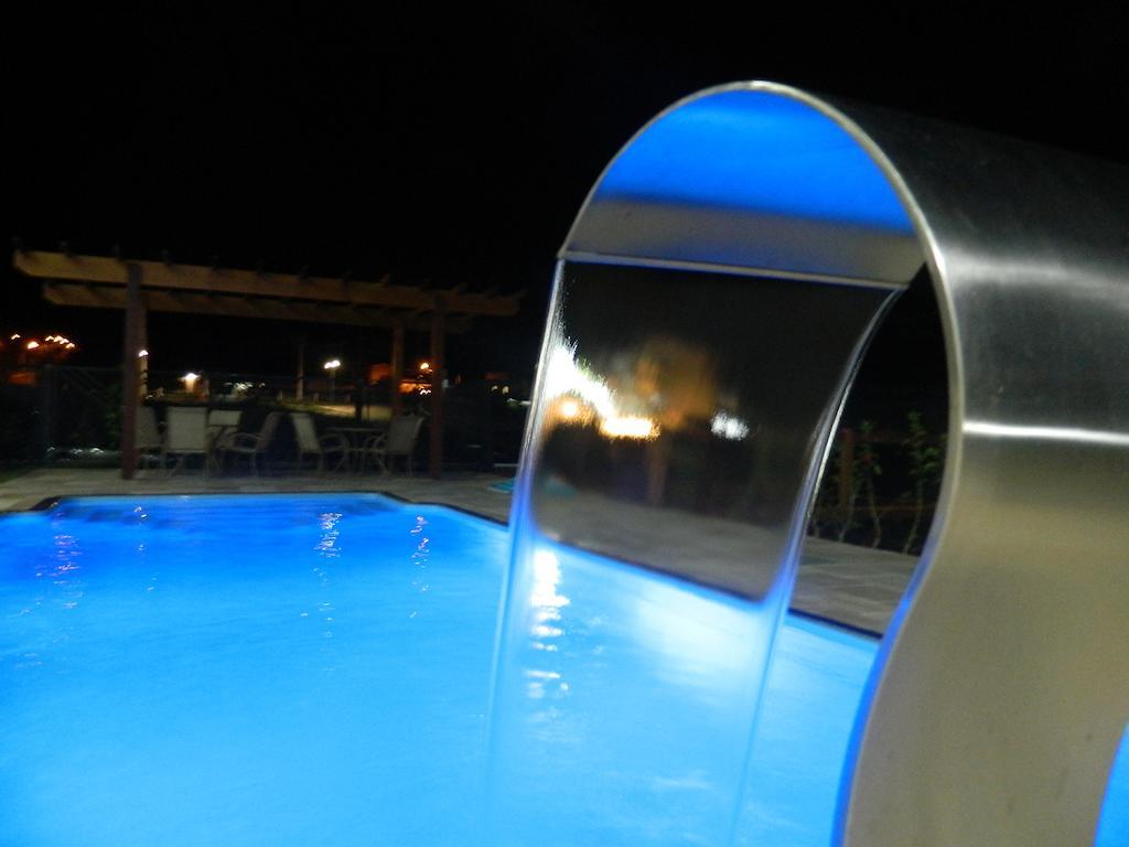 Summit Suites Hotel קצ'ואיירה פאוליסטה מראה חיצוני תמונה