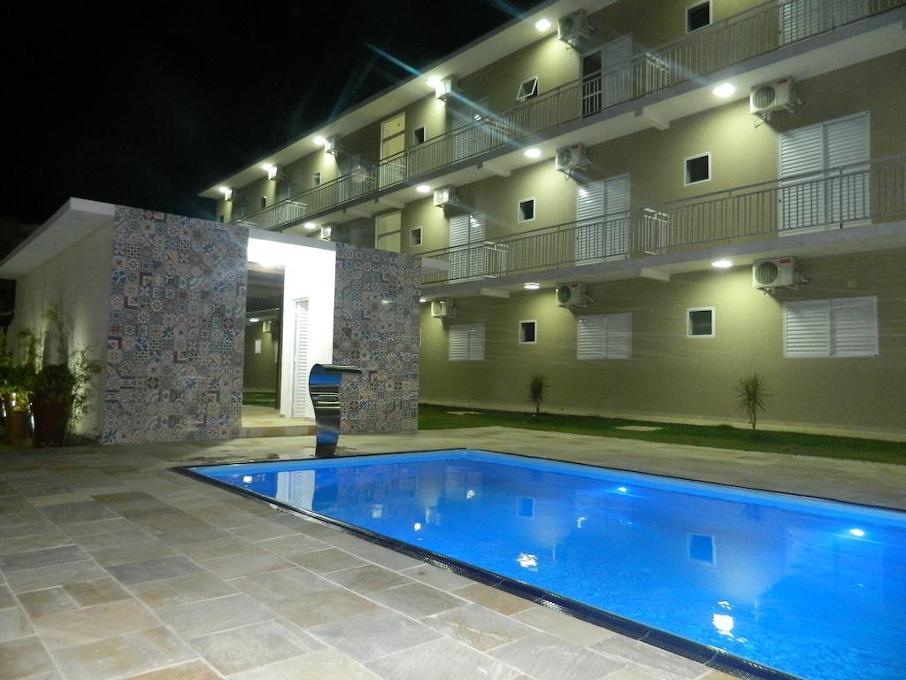 Summit Suites Hotel קצ'ואיירה פאוליסטה מראה חיצוני תמונה