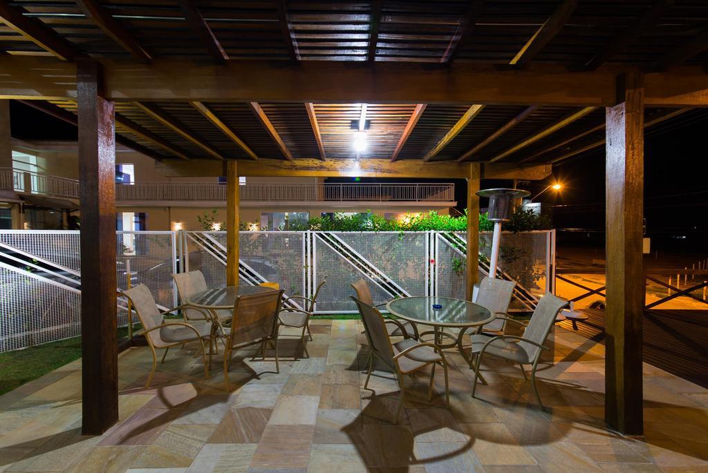 Summit Suites Hotel קצ'ואיירה פאוליסטה מראה חיצוני תמונה