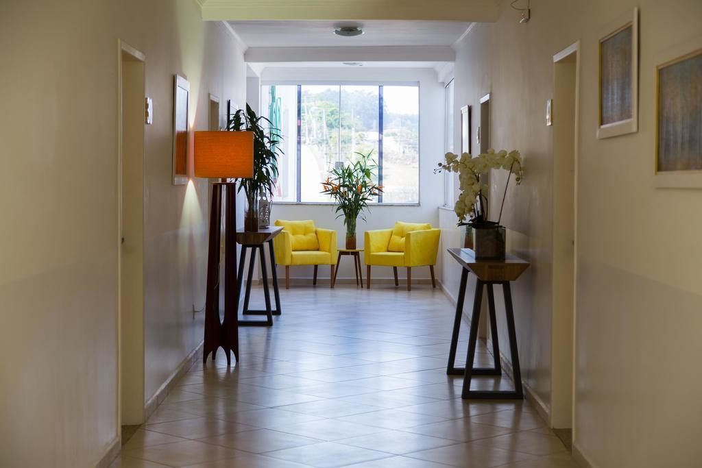 Summit Suites Hotel קצ'ואיירה פאוליסטה מראה חיצוני תמונה