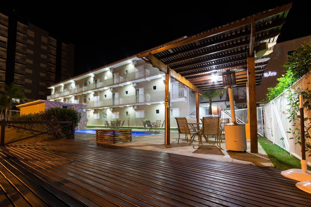 Summit Suites Hotel קצ'ואיירה פאוליסטה מראה חיצוני תמונה