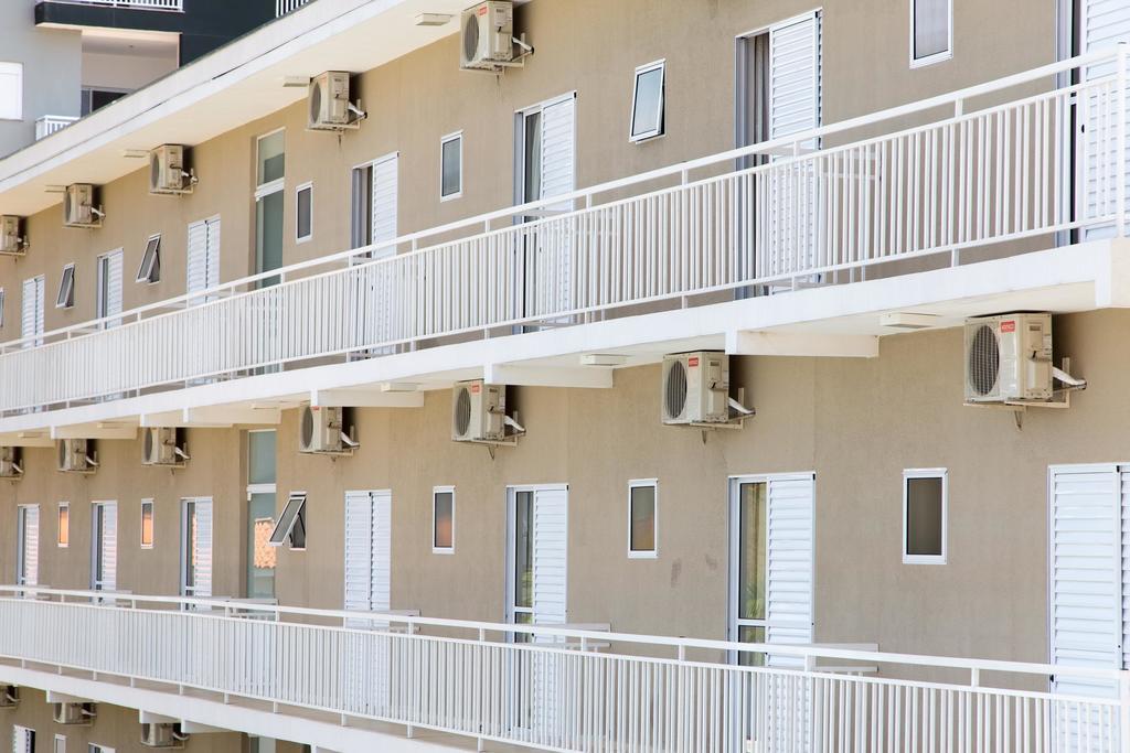 Summit Suites Hotel קצ'ואיירה פאוליסטה מראה חיצוני תמונה