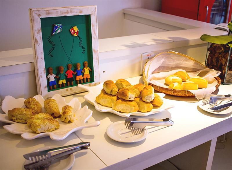 Summit Suites Hotel קצ'ואיירה פאוליסטה מראה חיצוני תמונה