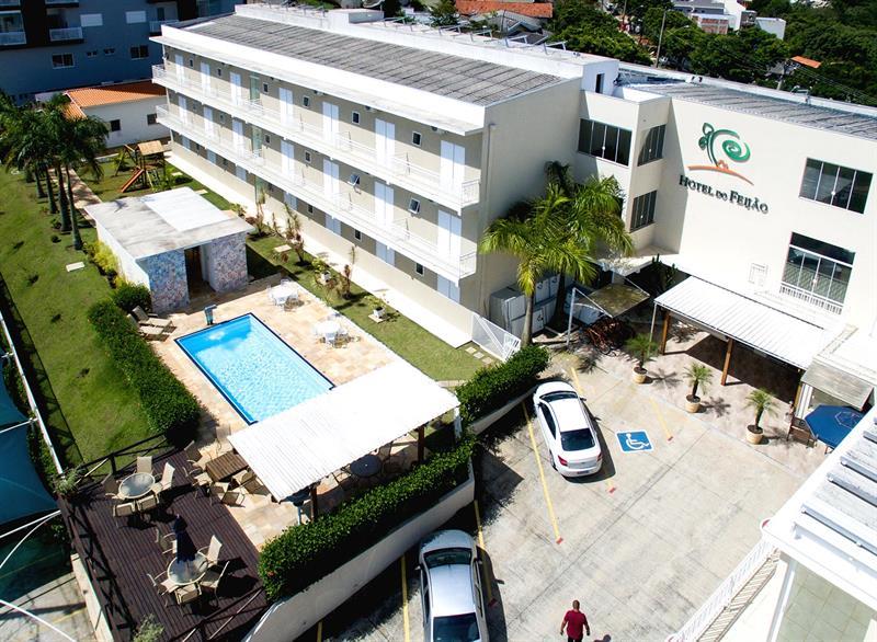 Summit Suites Hotel קצ'ואיירה פאוליסטה מראה חיצוני תמונה